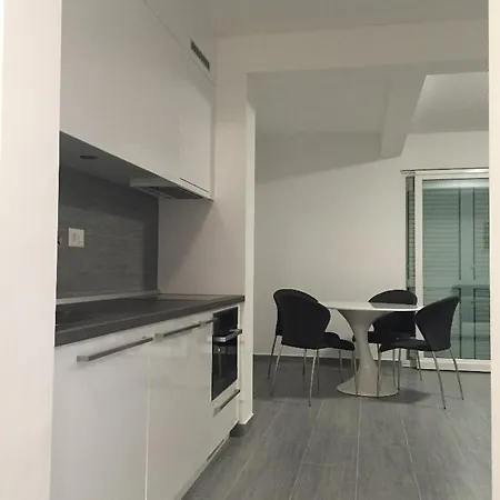 White Anchor Apartman