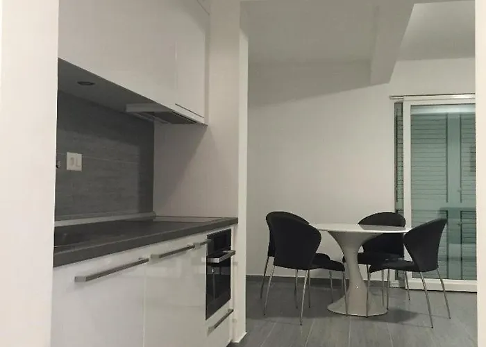 White Anchor Apartman