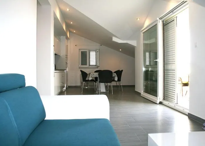 White Anchor Apartman *