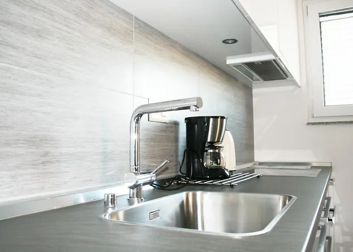 White Anchor Apartman *