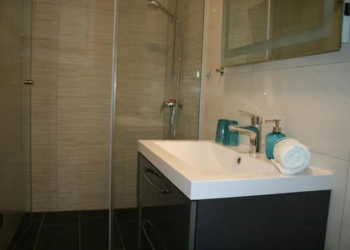 White Anchor Apartman Vodice