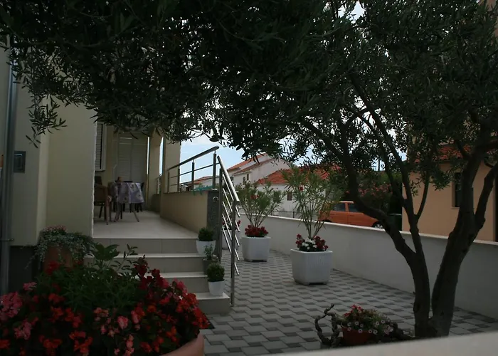 White Anchor Apartman Vodice